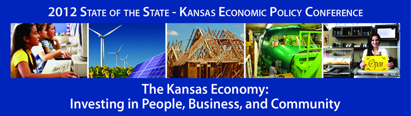 The Kansas Economy: Investing in People, Business, and Community