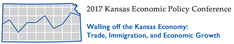Walling off the Kansas Economy: Trade, Immigration, and Economic Growth
