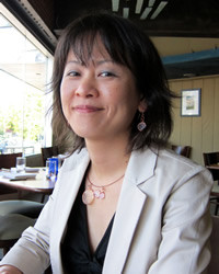 Photo of Akiko Takeyama