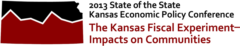 The Kansas Fiscal Experiment - Impacts on Communities
