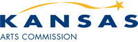 Kansas Arts Commission logo