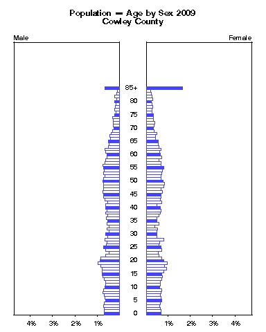Click to animate population pyramid.